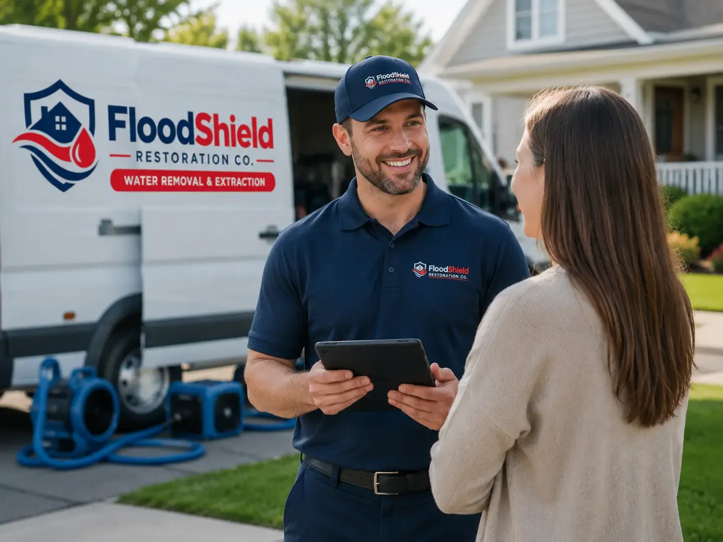 Flood Damage Restoration Highland, OH FAQs